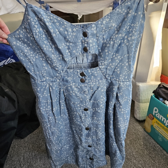 Talula demin style dress - Picture 5 of 5